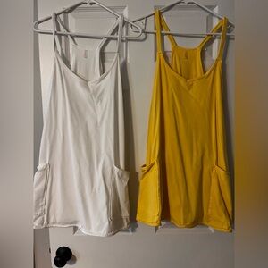 2! free people movement hot shot dresses